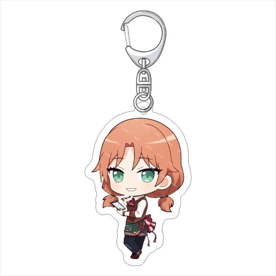 Assassination Classroom Korosensei Anime Acrylic Fun Mica Keychain Q Version Creative Móc Khóa In Theo Yêu Cầu, Chất Liệu Mica Trong Suốt In 2 Mặt , Dày 4mm 6 Assassination Classroom Korosensei Anime Acrylic Fun Mica Keychain Q Version Creative Móc Khóa In Theo Yêu Cầu, Chất Liệu Mica Trong Suốt In 2 Mặt , Dày 4mm - Ảnh 6