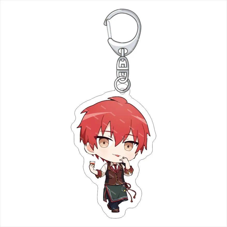 Assassination Classroom Korosensei Anime Acrylic Fun Mica Keychain Q Version Creative Móc Khóa In Theo Yêu Cầu, Chất Liệu Mica Trong Suốt In 2 Mặt , Dày 4mm 8 Assassination Classroom Korosensei Anime Acrylic Fun Mica Keychain Q Version Creative Móc Khóa In Theo Yêu Cầu, Chất Liệu Mica Trong Suốt In 2 Mặt , Dày 4mm - Ảnh 8