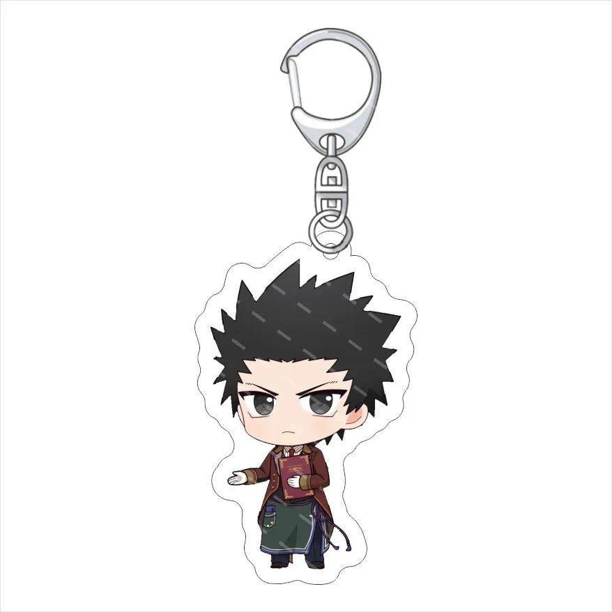 Assassination Classroom Korosensei Anime Acrylic Fun Mica Keychain Q Version Creative Móc Khóa In Theo Yêu Cầu, Chất Liệu Mica Trong Suốt In 2 Mặt , Dày 4mm 9 Assassination Classroom Korosensei Anime Acrylic Fun Mica Keychain Q Version Creative Móc Khóa In Theo Yêu Cầu, Chất Liệu Mica Trong Suốt In 2 Mặt , Dày 4mm - Ảnh 9