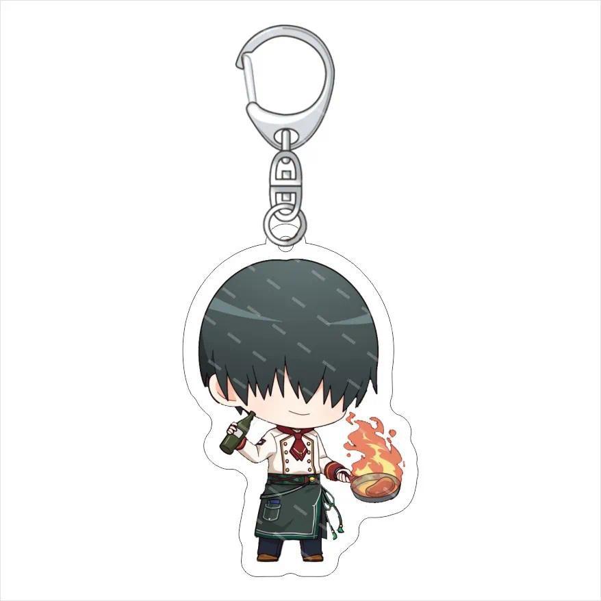 Assassination Classroom Korosensei Anime Acrylic Fun Mica Keychain Q Version Creative Móc Khóa In Theo Yêu Cầu, Chất Liệu Mica Trong Suốt In 2 Mặt , Dày 4mm 10 Assassination Classroom Korosensei Anime Acrylic Fun Mica Keychain Q Version Creative Móc Khóa In Theo Yêu Cầu, Chất Liệu Mica Trong Suốt In 2 Mặt , Dày 4mm - Ảnh 10