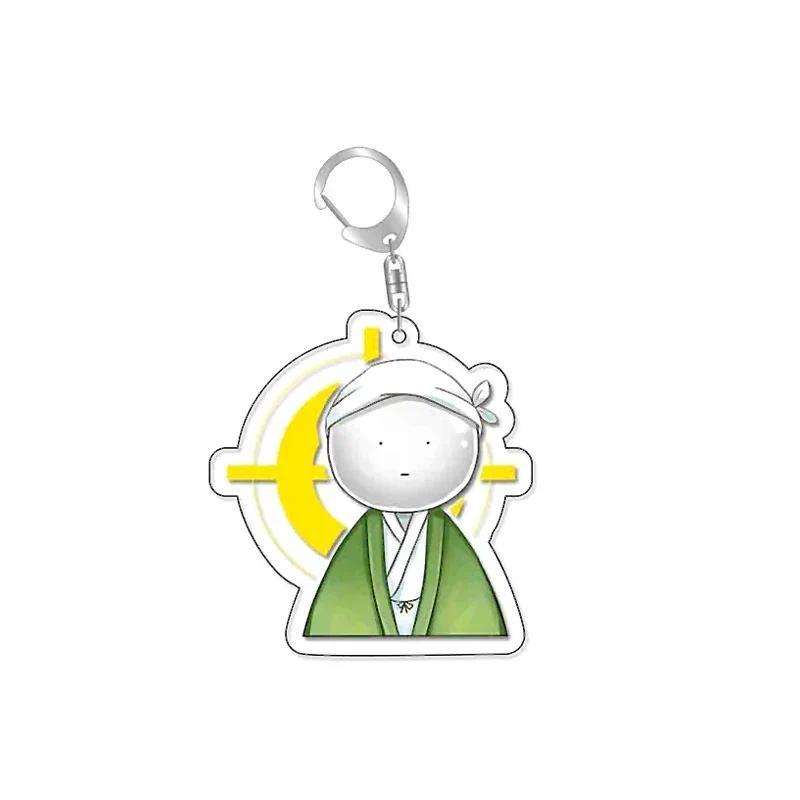 Assassination Classroom Korosensei Shiota Nagisa Cartoon Keychain Acrylic Anime Keyring Bag Móc Khóa In Theo Yêu Cầu, Chất Liệu Mica Trong Suốt In 2 Mặt , Dày 4mm 4 Assassination Classroom Korosensei Shiota Nagisa Cartoon Keychain Acrylic Anime Keyring Bag Móc Khóa In Theo Yêu Cầu, Chất Liệu Mica Trong Suốt In 2 Mặt , Dày 4mm - Ảnh 4