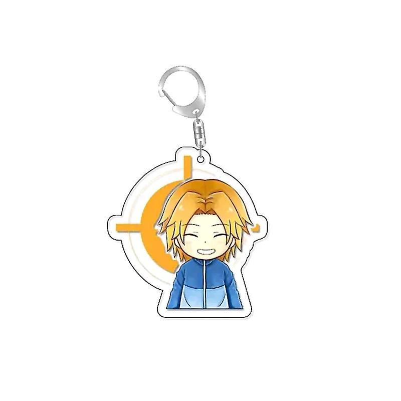 Assassination Classroom Korosensei Shiota Nagisa Cartoon Keychain Acrylic Anime Keyring Bag Móc Khóa In Theo Yêu Cầu, Chất Liệu Mica Trong Suốt In 2 Mặt , Dày 4mm 5 Assassination Classroom Korosensei Shiota Nagisa Cartoon Keychain Acrylic Anime Keyring Bag Móc Khóa In Theo Yêu Cầu, Chất Liệu Mica Trong Suốt In 2 Mặt , Dày 4mm - Ảnh 5