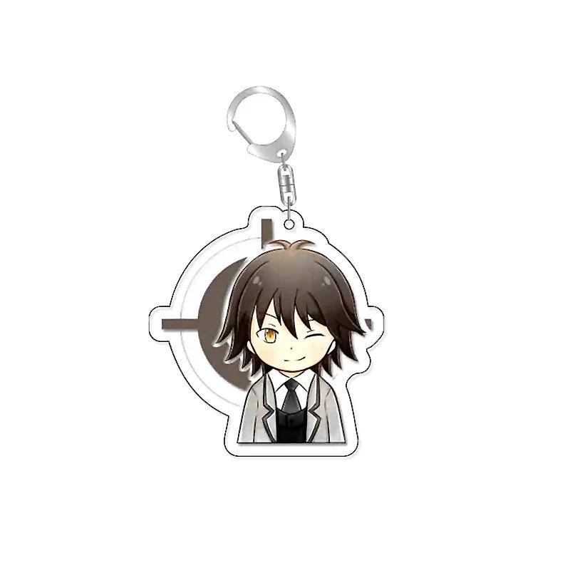 Assassination Classroom Korosensei Shiota Nagisa Cartoon Keychain Acrylic Anime Keyring Bag Móc Khóa In Theo Yêu Cầu, Chất Liệu Mica Trong Suốt In 2 Mặt , Dày 4mm 8 Assassination Classroom Korosensei Shiota Nagisa Cartoon Keychain Acrylic Anime Keyring Bag Móc Khóa In Theo Yêu Cầu, Chất Liệu Mica Trong Suốt In 2 Mặt , Dày 4mm - Ảnh 8