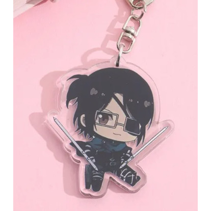 Attack On Titan Acrylic Keychain, Custom Photo Printed Keychain, Personalized Anime Keychain, Móc Khóa In Theo Yêu Cầu, Chất Liệu Mica Trong Suốt In 2 Mặt , Dày 4mm 2 Attack On Titan Acrylic Keychain, Custom Photo Printed Keychain, Personalized Anime Keychain, Móc Khóa In Theo Yêu Cầu, Chất Liệu Mica Trong Suốt In 2 Mặt , Dày 4mm - Ảnh 2