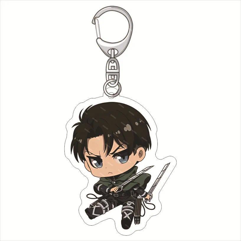 Attack On Titan Mica Lovely Keychain Classic Anime Friend Bag Charm Keyring Keychain Móc Khóa In Theo Yêu Cầu, Chất Liệu Mica Trong Suốt In 2 Mặt , Dày 4mm 1 Attack On Titan Mica Lovely Keychain Classic Anime Friend Bag Charm Keyring Keychain Móc Khóa In Theo Yêu Cầu, Chất Liệu Mica Trong Suốt In 2 Mặt , Dày 4mm