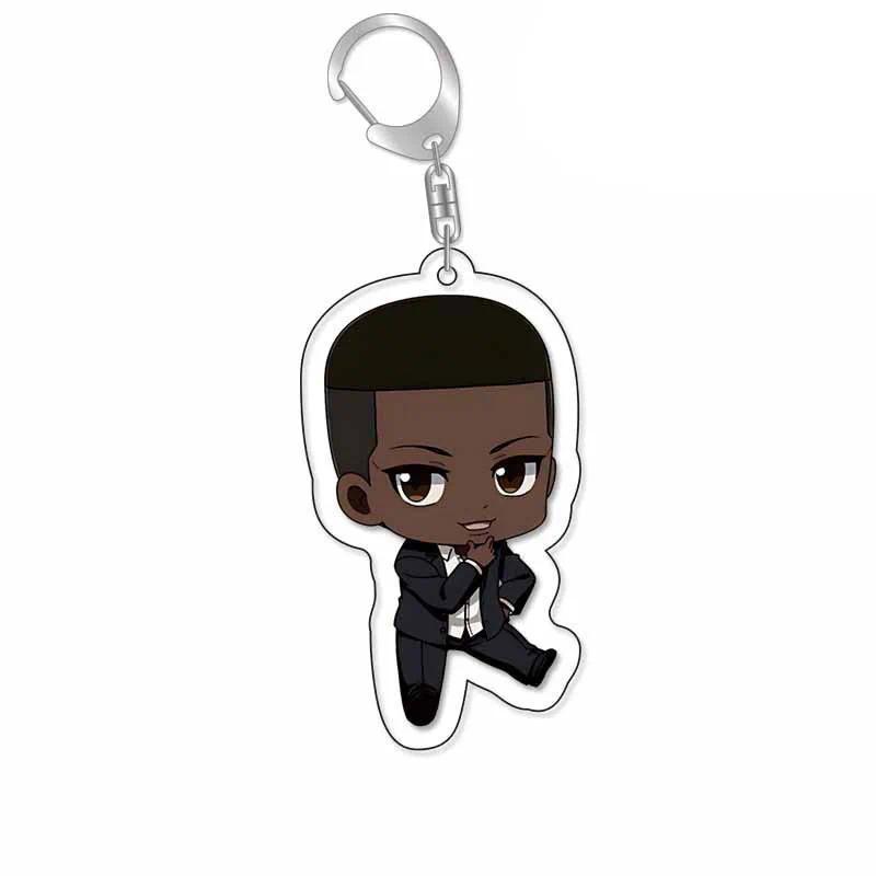 Attack On Titan Q Version Newly Arrived Lovely Baby Bag Charms Hanging Face Fans Fun Key Móc Khóa In Theo Yêu Cầu, Chất Liệu Mica Trong Suốt In 2 Mặt , Dày 4mm 3 Attack On Titan Q Version Newly Arrived Lovely Baby Bag Charms Hanging Face Fans Fun Key Móc Khóa In Theo Yêu Cầu, Chất Liệu Mica Trong Suốt In 2 Mặt , Dày 4mm - Ảnh 3