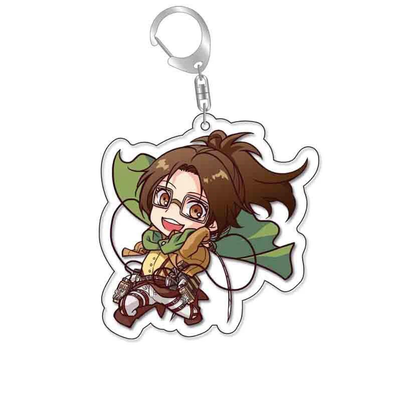 Attack On Titan Q Version Newly Arrived Lovely Baby Bag Charms Hanging Face Fans Fun Key Móc Khóa In Theo Yêu Cầu, Chất Liệu Mica Trong Suốt In 2 Mặt , Dày 4mm 8 Attack On Titan Q Version Newly Arrived Lovely Baby Bag Charms Hanging Face Fans Fun Key Móc Khóa In Theo Yêu Cầu, Chất Liệu Mica Trong Suốt In 2 Mặt , Dày 4mm - Ảnh 8