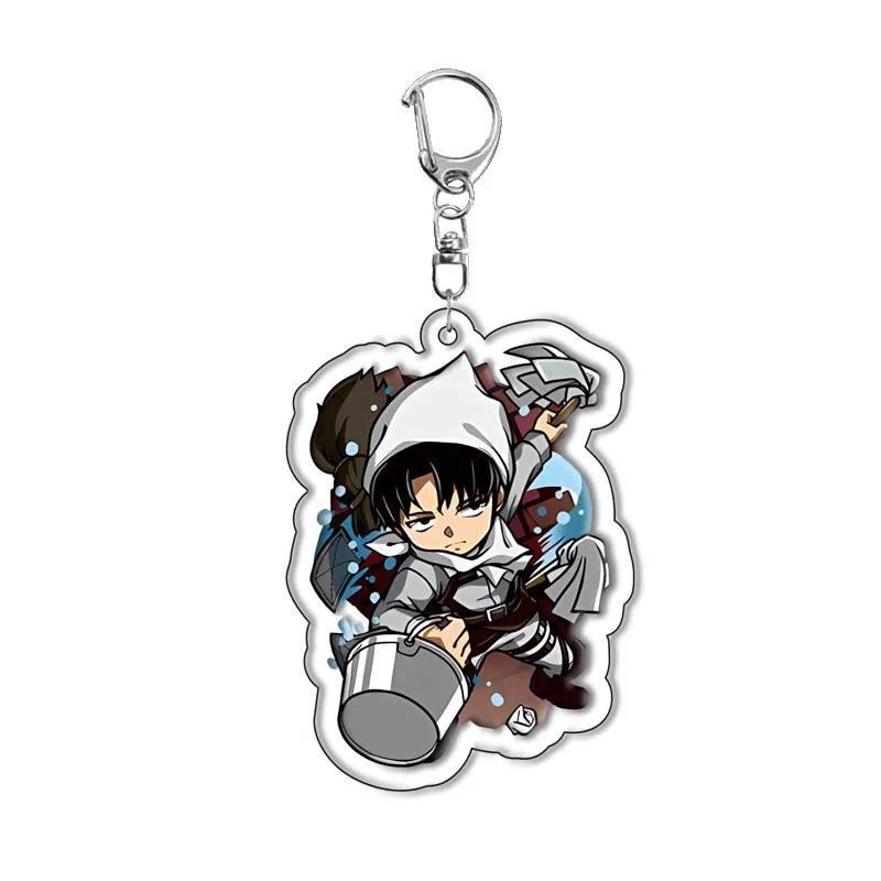 Attack On Titan Wings Of Freedom Acrylic Fun Keychain Animation Relatex Product Girls Key Móc Khóa In Theo Yêu Cầu, Chất Liệu Mica Trong Suốt In 2 Mặt , Dày 4mm 2 Attack On Titan Wings Of Freedom Acrylic Fun Keychain Animation Relatex Product Girls Key Móc Khóa In Theo Yêu Cầu, Chất Liệu Mica Trong Suốt In 2 Mặt , Dày 4mm - Ảnh 2