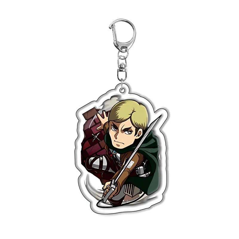 Attack On Titan Wings Of Freedom Acrylic Fun Keychain Animation Relatex Product Girls Key Móc Khóa In Theo Yêu Cầu, Chất Liệu Mica Trong Suốt In 2 Mặt , Dày 4mm 5 Attack On Titan Wings Of Freedom Acrylic Fun Keychain Animation Relatex Product Girls Key Móc Khóa In Theo Yêu Cầu, Chất Liệu Mica Trong Suốt In 2 Mặt , Dày 4mm - Ảnh 5
