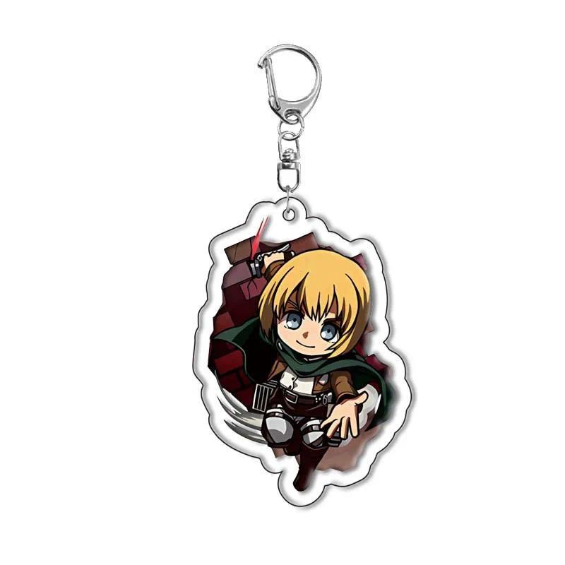 Attack On Titan Wings Of Freedom Mica Keychain Animation Relatex Product Girls Key Mica Móc Khóa In Theo Yêu Cầu, Chất Liệu Mica Trong Suốt In 2 Mặt , Dày 4mm 3 Attack On Titan Wings Of Freedom Mica Keychain Animation Relatex Product Girls Key Mica Móc Khóa In Theo Yêu Cầu, Chất Liệu Mica Trong Suốt In 2 Mặt , Dày 4mm - Ảnh 3