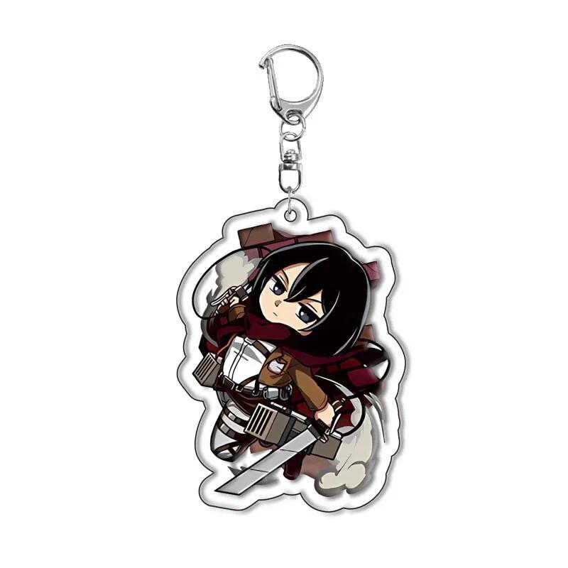 Attack On Titan Wings Of Freedom Mica Keychain Animation Relatex Product Girls Key Mica Móc Khóa In Theo Yêu Cầu, Chất Liệu Mica Trong Suốt In 2 Mặt , Dày 4mm 6 Attack On Titan Wings Of Freedom Mica Keychain Animation Relatex Product Girls Key Mica Móc Khóa In Theo Yêu Cầu, Chất Liệu Mica Trong Suốt In 2 Mặt , Dày 4mm - Ảnh 6