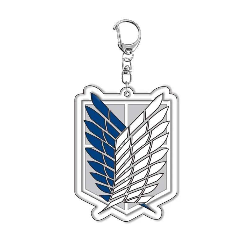 Attack On Titan Wings Of Freedom Mica Keychain Animation Relatex Product Girls Key Mica Móc Khóa In Theo Yêu Cầu, Chất Liệu Mica Trong Suốt In 2 Mặt , Dày 4mm 9 Attack On Titan Wings Of Freedom Mica Keychain Animation Relatex Product Girls Key Mica Móc Khóa In Theo Yêu Cầu, Chất Liệu Mica Trong Suốt In 2 Mặt , Dày 4mm - Ảnh 9