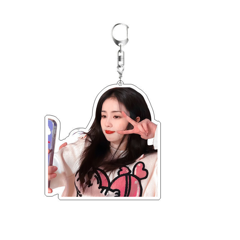 (available) White Loc Double-sided Keychain Móc Khóa In Theo Yêu Cầu, Chất Liệu Mica Trong Suốt In 2 Mặt , Dày 4mm 14 (available) White Loc Double-sided Keychain Móc Khóa In Theo Yêu Cầu, Chất Liệu Mica Trong Suốt In 2 Mặt , Dày 4mm - Ảnh 14