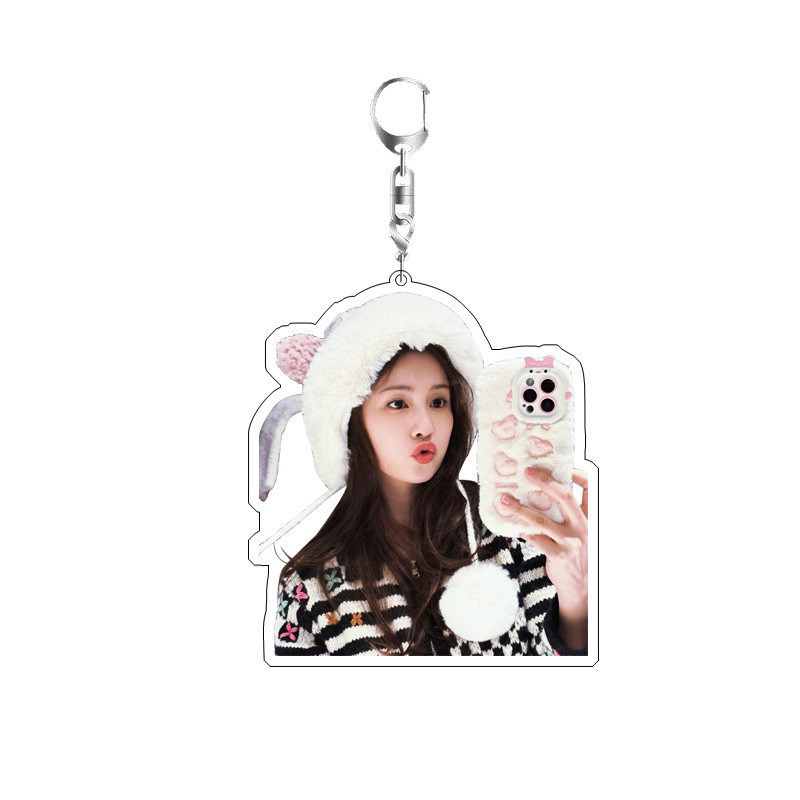 (available) White Loc Double-sided Keychain Móc Khóa In Theo Yêu Cầu, Chất Liệu Mica Trong Suốt In 2 Mặt , Dày 4mm 15 (available) White Loc Double-sided Keychain Móc Khóa In Theo Yêu Cầu, Chất Liệu Mica Trong Suốt In 2 Mặt , Dày 4mm - Ảnh 15