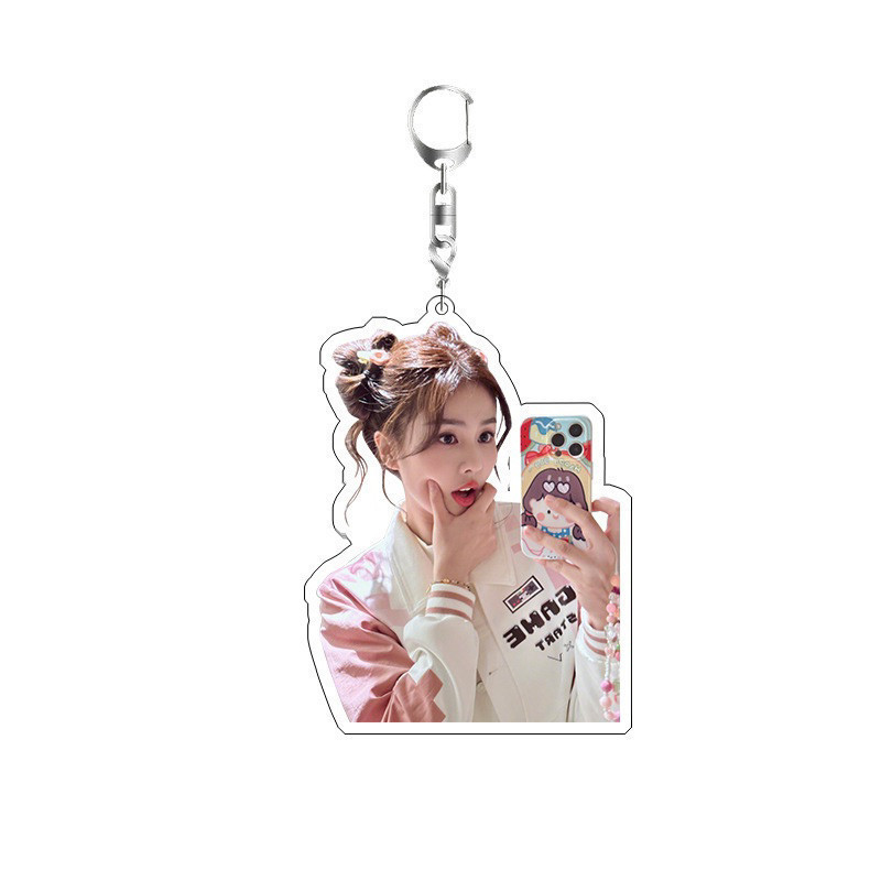 (available) White Loc Double-sided Keychain Móc Khóa In Theo Yêu Cầu, Chất Liệu Mica Trong Suốt In 2 Mặt , Dày 4mm 16 (available) White Loc Double-sided Keychain Móc Khóa In Theo Yêu Cầu, Chất Liệu Mica Trong Suốt In 2 Mặt , Dày 4mm - Ảnh 16