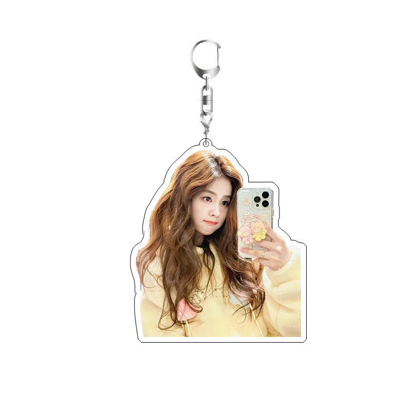 (available) White Loc Double-sided Keychain Móc Khóa In Theo Yêu Cầu, Chất Liệu Mica Trong Suốt In 2 Mặt , Dày 4mm 17 (available) White Loc Double-sided Keychain Móc Khóa In Theo Yêu Cầu, Chất Liệu Mica Trong Suốt In 2 Mặt , Dày 4mm - Ảnh 17