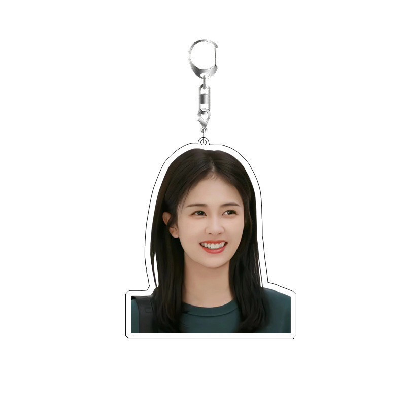 (available) White Loc Double-sided Keychain Móc Khóa In Theo Yêu Cầu, Chất Liệu Mica Trong Suốt In 2 Mặt , Dày 4mm 18 (available) White Loc Double-sided Keychain Móc Khóa In Theo Yêu Cầu, Chất Liệu Mica Trong Suốt In 2 Mặt , Dày 4mm - Ảnh 18