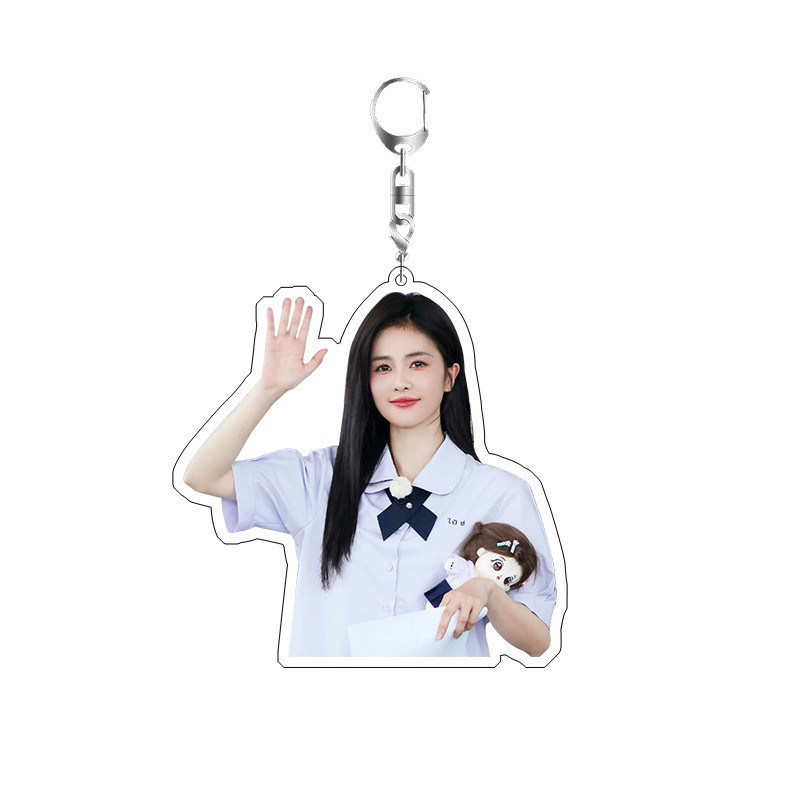 (available) White Loc Double-sided Keychain Móc Khóa In Theo Yêu Cầu, Chất Liệu Mica Trong Suốt In 2 Mặt , Dày 4mm 22 (available) White Loc Double-sided Keychain Móc Khóa In Theo Yêu Cầu, Chất Liệu Mica Trong Suốt In 2 Mặt , Dày 4mm - Ảnh 22