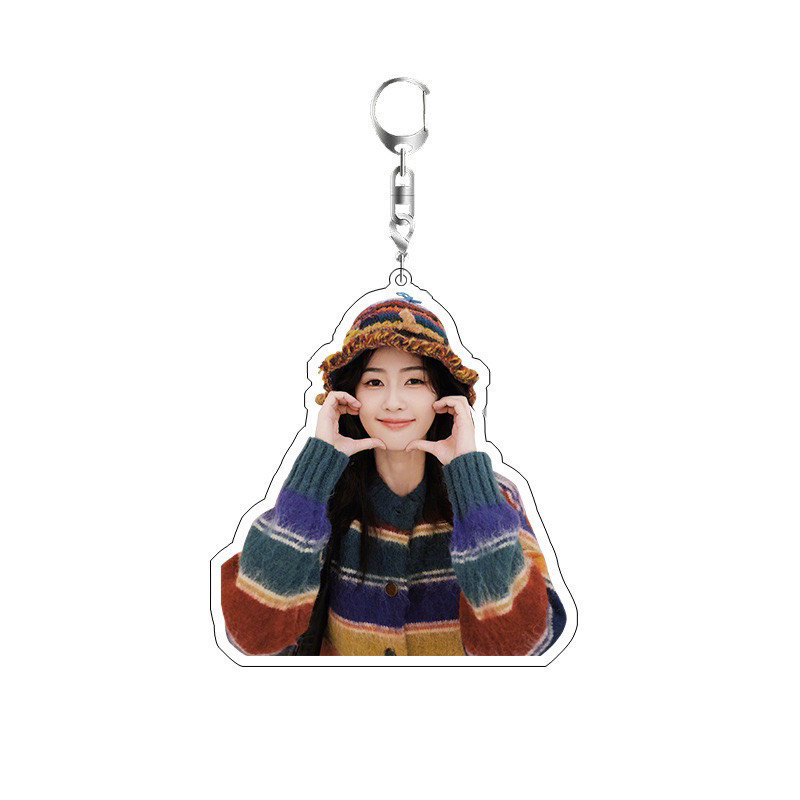 (available) White Loc Double-sided Keychain Móc Khóa In Theo Yêu Cầu, Chất Liệu Mica Trong Suốt In 2 Mặt , Dày 4mm 24 (available) White Loc Double-sided Keychain Móc Khóa In Theo Yêu Cầu, Chất Liệu Mica Trong Suốt In 2 Mặt , Dày 4mm - Ảnh 24