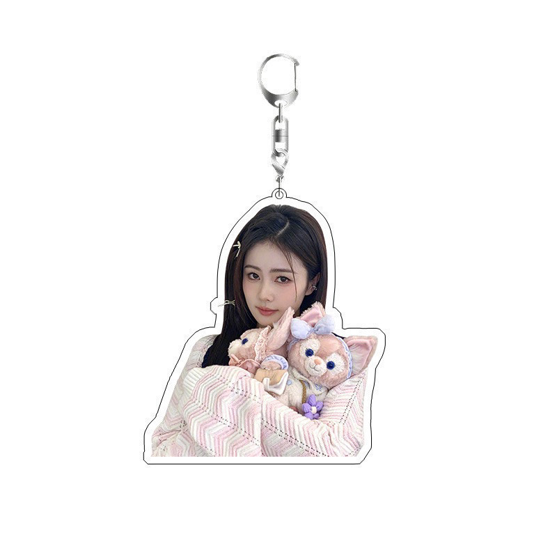 (available) White Loc Double-sided Keychain Móc Khóa In Theo Yêu Cầu, Chất Liệu Mica Trong Suốt In 2 Mặt , Dày 4mm 25 (available) White Loc Double-sided Keychain Móc Khóa In Theo Yêu Cầu, Chất Liệu Mica Trong Suốt In 2 Mặt , Dày 4mm - Ảnh 25