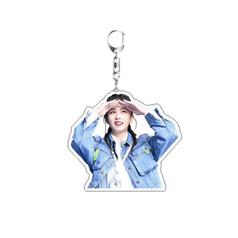(available) White Loc Double-sided Keychain Móc Khóa In Theo Yêu Cầu, Chất Liệu Mica Trong Suốt In 2 Mặt , Dày 4mm 5 (available) White Loc Double-sided Keychain Móc Khóa In Theo Yêu Cầu, Chất Liệu Mica Trong Suốt In 2 Mặt , Dày 4mm - Ảnh 5