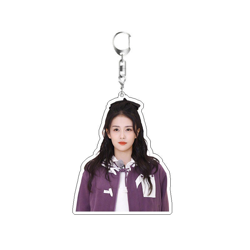 (available) White Loc Double-sided Keychain Móc Khóa In Theo Yêu Cầu, Chất Liệu Mica Trong Suốt In 2 Mặt , Dày 4mm 6 (available) White Loc Double-sided Keychain Móc Khóa In Theo Yêu Cầu, Chất Liệu Mica Trong Suốt In 2 Mặt , Dày 4mm - Ảnh 6