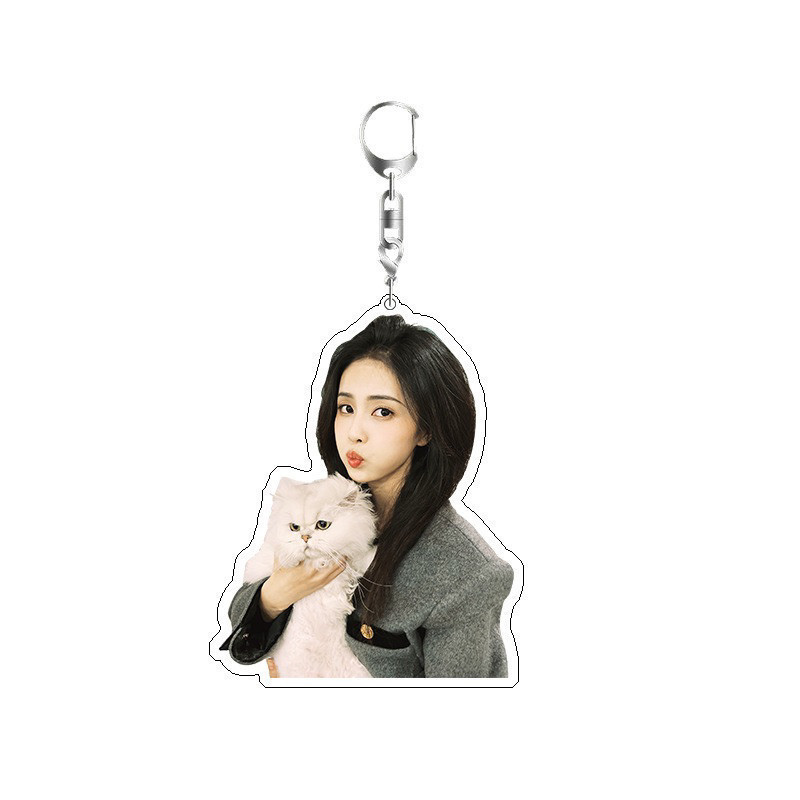 (available) White Loc Double-sided Keychain Móc Khóa In Theo Yêu Cầu, Chất Liệu Mica Trong Suốt In 2 Mặt , Dày 4mm 9 (available) White Loc Double-sided Keychain Móc Khóa In Theo Yêu Cầu, Chất Liệu Mica Trong Suốt In 2 Mặt , Dày 4mm - Ảnh 9