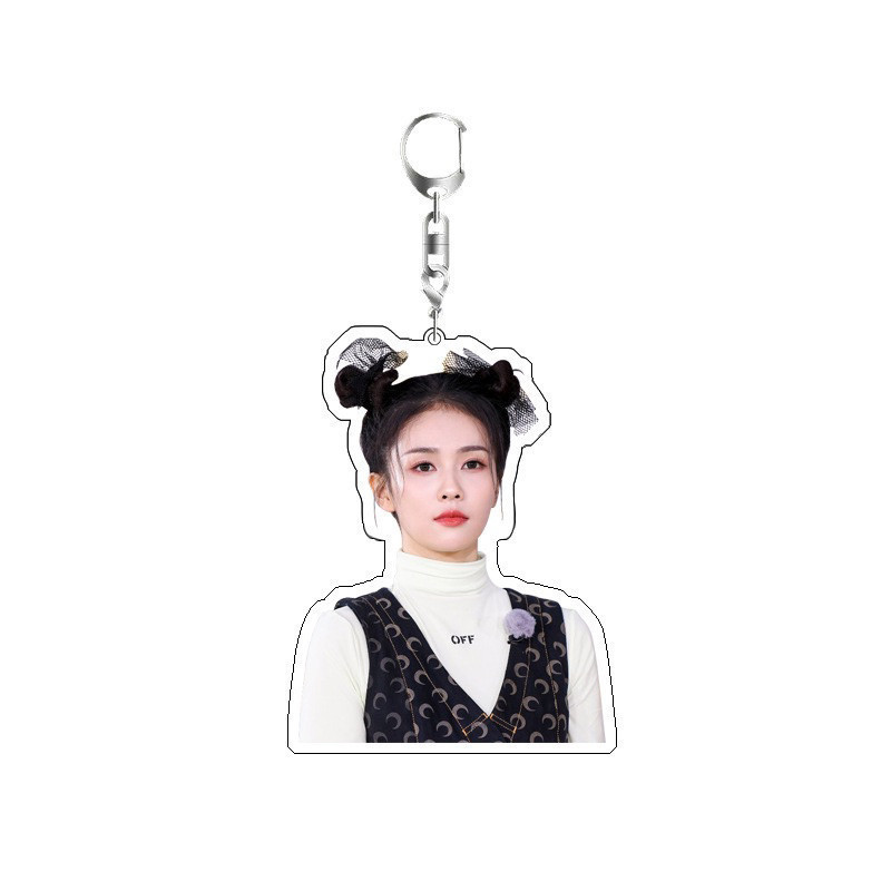 (available) White Loc Double-sided Keychain Móc Khóa In Theo Yêu Cầu, Chất Liệu Mica Trong Suốt In 2 Mặt , Dày 4mm 10 (available) White Loc Double-sided Keychain Móc Khóa In Theo Yêu Cầu, Chất Liệu Mica Trong Suốt In 2 Mặt , Dày 4mm - Ảnh 10