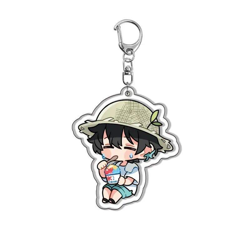 Aventurine Honkai Star Rail Mica Keychain Related Keychain Girls Key Chain Bag Charms Móc Khóa In Theo Yêu Cầu, Chất Liệu Mica Trong Suốt In 2 Mặt , Dày 4mm 1 Aventurine Honkai Star Rail Mica Keychain Related Keychain Girls Key Chain Bag Charms Móc Khóa In Theo Yêu Cầu, Chất Liệu Mica Trong Suốt In 2 Mặt , Dày 4mm