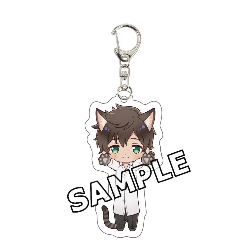 Axis Powers Hetalia Chibi Mica Keychain Anime Car Keychain Bag Charm Otaku Móc Khóa In Theo Yêu Cầu, Chất Liệu Mica Trong Suốt In 2 Mặt , Dày 4mm 13 Axis Powers Hetalia Chibi Mica Keychain Anime Car Keychain Bag Charm Otaku Móc Khóa In Theo Yêu Cầu, Chất Liệu Mica Trong Suốt In 2 Mặt , Dày 4mm - Ảnh 13