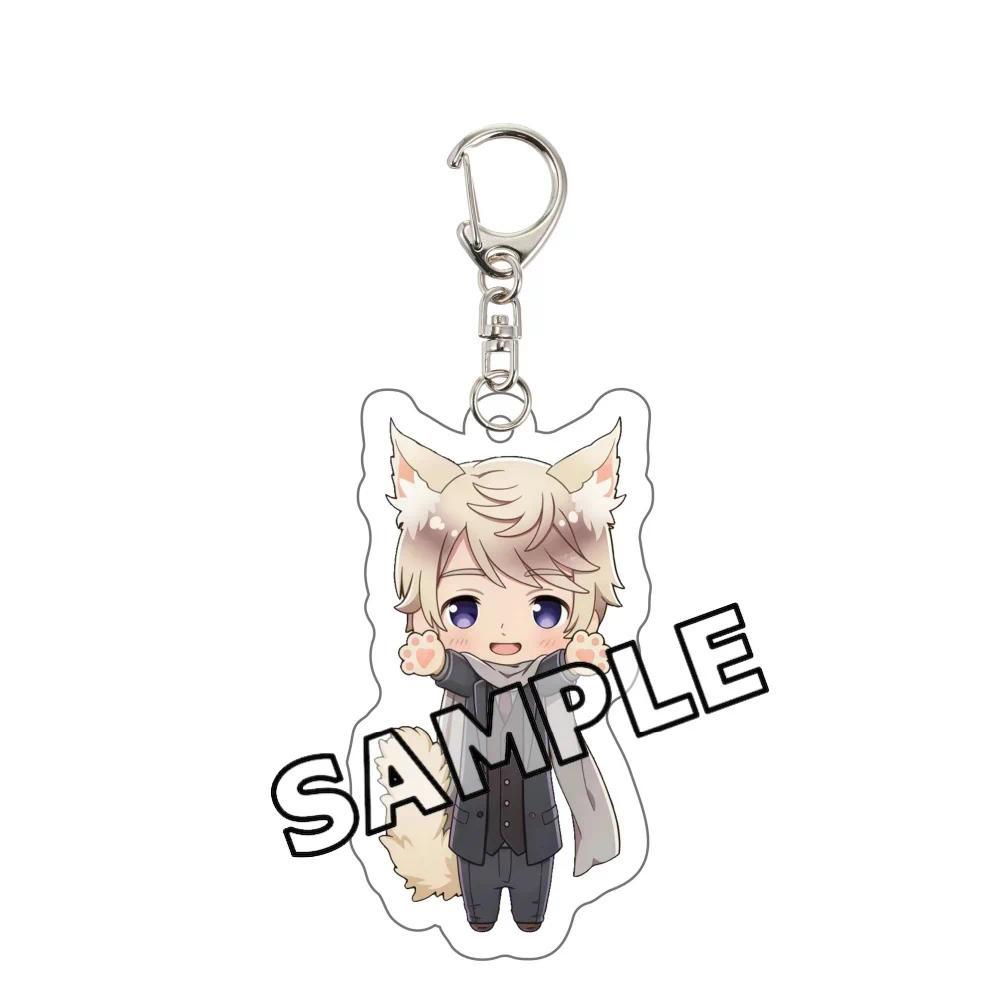 Axis Powers Hetalia Chibi Mica Keychain Anime Car Keychain Bag Charm Otaku Móc Khóa In Theo Yêu Cầu, Chất Liệu Mica Trong Suốt In 2 Mặt , Dày 4mm 14 Axis Powers Hetalia Chibi Mica Keychain Anime Car Keychain Bag Charm Otaku Móc Khóa In Theo Yêu Cầu, Chất Liệu Mica Trong Suốt In 2 Mặt , Dày 4mm - Ảnh 14