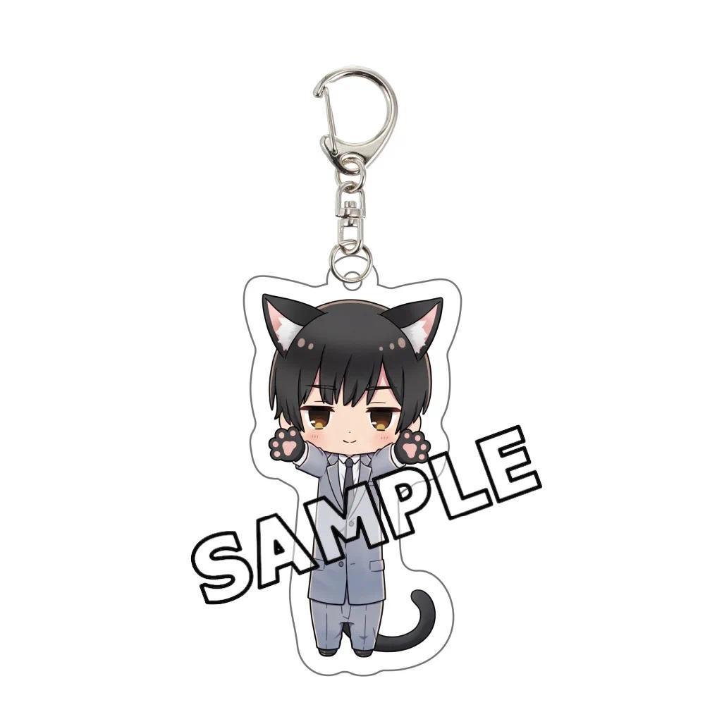 Axis Powers Hetalia Chibi Mica Keychain Anime Car Keychain Bag Charm Otaku Móc Khóa In Theo Yêu Cầu, Chất Liệu Mica Trong Suốt In 2 Mặt , Dày 4mm 15 Axis Powers Hetalia Chibi Mica Keychain Anime Car Keychain Bag Charm Otaku Móc Khóa In Theo Yêu Cầu, Chất Liệu Mica Trong Suốt In 2 Mặt , Dày 4mm - Ảnh 15
