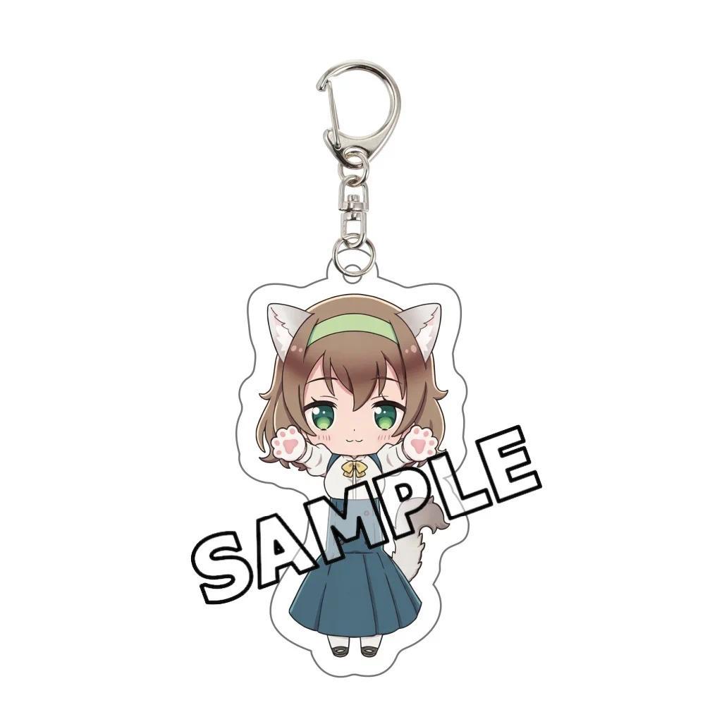 Axis Powers Hetalia Chibi Mica Keychain Anime Car Keychain Bag Charm Otaku Móc Khóa In Theo Yêu Cầu, Chất Liệu Mica Trong Suốt In 2 Mặt , Dày 4mm 6 Axis Powers Hetalia Chibi Mica Keychain Anime Car Keychain Bag Charm Otaku Móc Khóa In Theo Yêu Cầu, Chất Liệu Mica Trong Suốt In 2 Mặt , Dày 4mm - Ảnh 6
