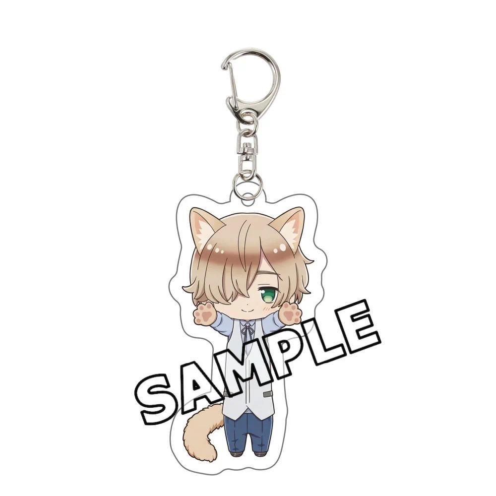 Axis Powers Hetalia Chibi Mica Keychain Anime Car Keychain Bag Charm Otaku Móc Khóa In Theo Yêu Cầu, Chất Liệu Mica Trong Suốt In 2 Mặt , Dày 4mm 7 Axis Powers Hetalia Chibi Mica Keychain Anime Car Keychain Bag Charm Otaku Móc Khóa In Theo Yêu Cầu, Chất Liệu Mica Trong Suốt In 2 Mặt , Dày 4mm - Ảnh 7
