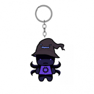Azure Icon Keychain Móc Khóa In Theo Yêu Cầu, Chất Liệu Mica Trong Suốt In 2 Mặt , Dày 4mm