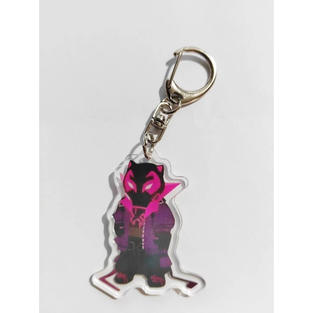 Banana Cat Keychain Keychain Funny Emoji Keychain Mica Key Ring Student Bag Pendant Gift Móc Khóa In Theo Yêu Cầu, Chất Liệu Mica Trong Suốt In 2 Mặt , Dày 4mm 12 Banana Cat Keychain Keychain Funny Emoji Keychain Mica Key Ring Student Bag Pendant Gift Móc Khóa In Theo Yêu Cầu, Chất Liệu Mica Trong Suốt In 2 Mặt , Dày 4mm - Ảnh 12