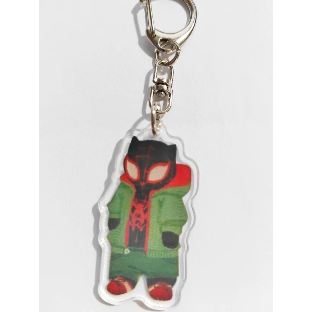 Banana Cat Keychain Keychain Funny Emoji Keychain Mica Key Ring Student Bag Pendant Gift Móc Khóa In Theo Yêu Cầu, Chất Liệu Mica Trong Suốt In 2 Mặt , Dày 4mm 16 Banana Cat Keychain Keychain Funny Emoji Keychain Mica Key Ring Student Bag Pendant Gift Móc Khóa In Theo Yêu Cầu, Chất Liệu Mica Trong Suốt In 2 Mặt , Dày 4mm - Ảnh 16