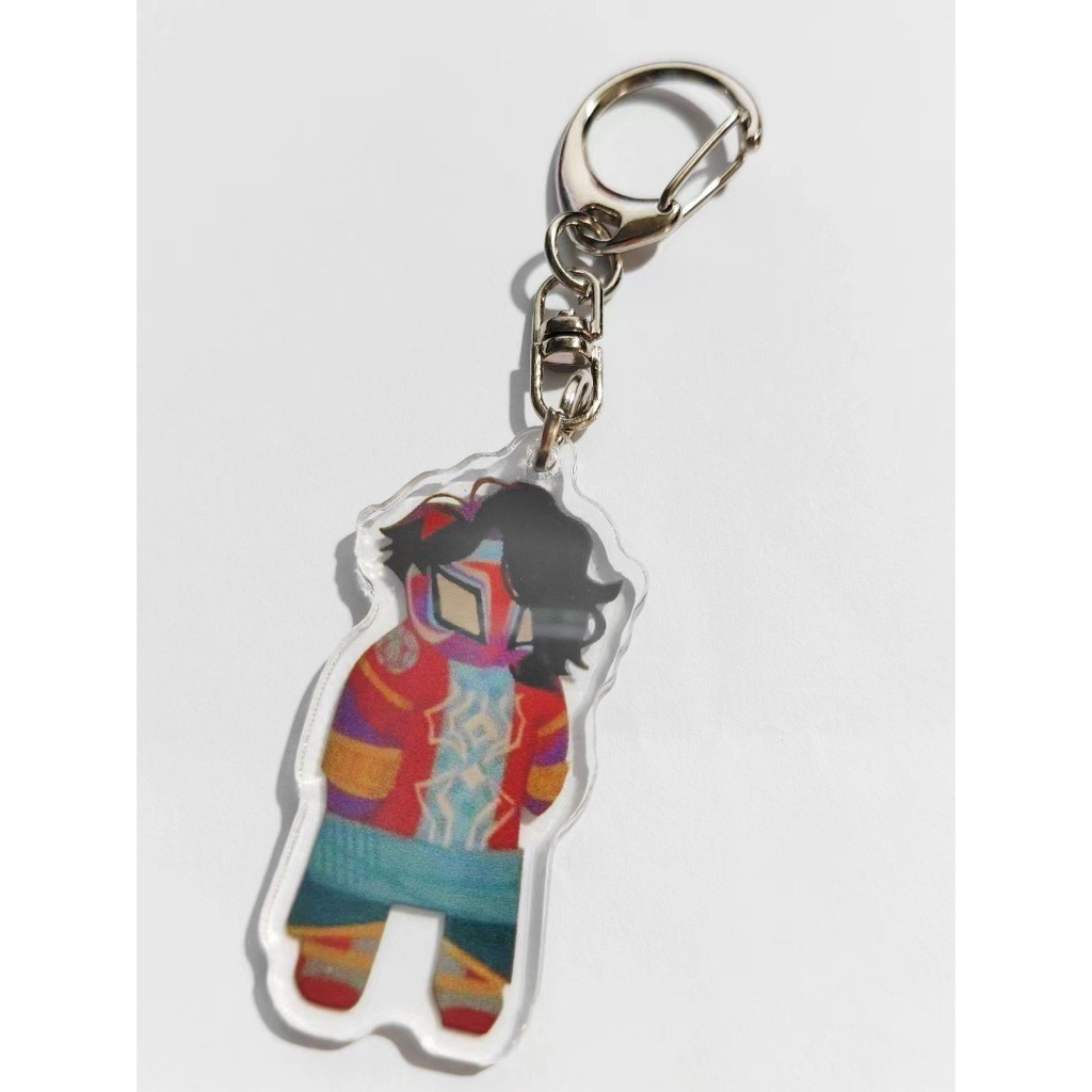 Banana Cat Keychain Keychain Funny Emoji Keychain Mica Key Ring Student Bag Pendant Gift Móc Khóa In Theo Yêu Cầu, Chất Liệu Mica Trong Suốt In 2 Mặt , Dày 4mm 18 Banana Cat Keychain Keychain Funny Emoji Keychain Mica Key Ring Student Bag Pendant Gift Móc Khóa In Theo Yêu Cầu, Chất Liệu Mica Trong Suốt In 2 Mặt , Dày 4mm - Ảnh 18