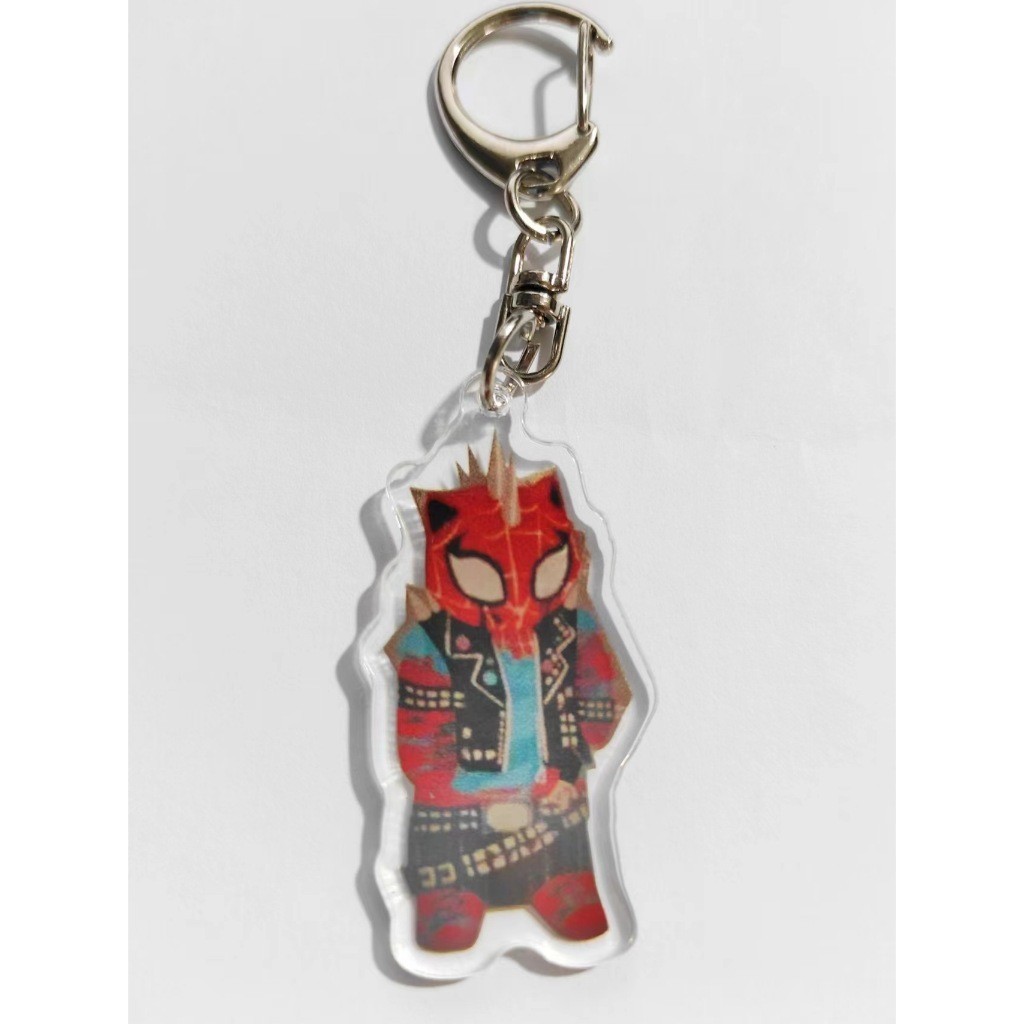 Banana Cat Keychain Keychain Funny Emoji Keychain Mica Key Ring Student Bag Pendant Gift Móc Khóa In Theo Yêu Cầu, Chất Liệu Mica Trong Suốt In 2 Mặt , Dày 4mm 19 Banana Cat Keychain Keychain Funny Emoji Keychain Mica Key Ring Student Bag Pendant Gift Móc Khóa In Theo Yêu Cầu, Chất Liệu Mica Trong Suốt In 2 Mặt , Dày 4mm - Ảnh 19