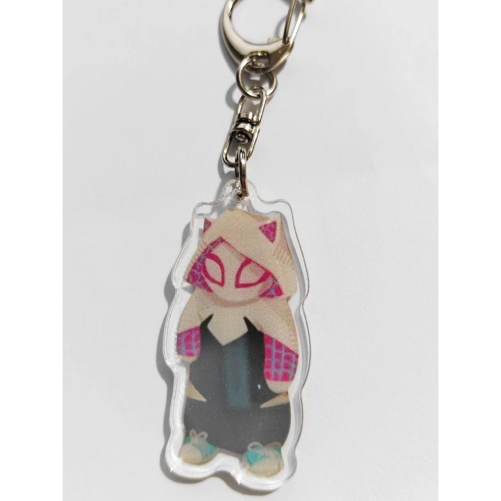 Banana Cat Keychain Keychain Funny Emoji Keychain Mica Key Ring Student Bag Pendant Gift Móc Khóa In Theo Yêu Cầu, Chất Liệu Mica Trong Suốt In 2 Mặt , Dày 4mm 20 Banana Cat Keychain Keychain Funny Emoji Keychain Mica Key Ring Student Bag Pendant Gift Móc Khóa In Theo Yêu Cầu, Chất Liệu Mica Trong Suốt In 2 Mặt , Dày 4mm - Ảnh 20