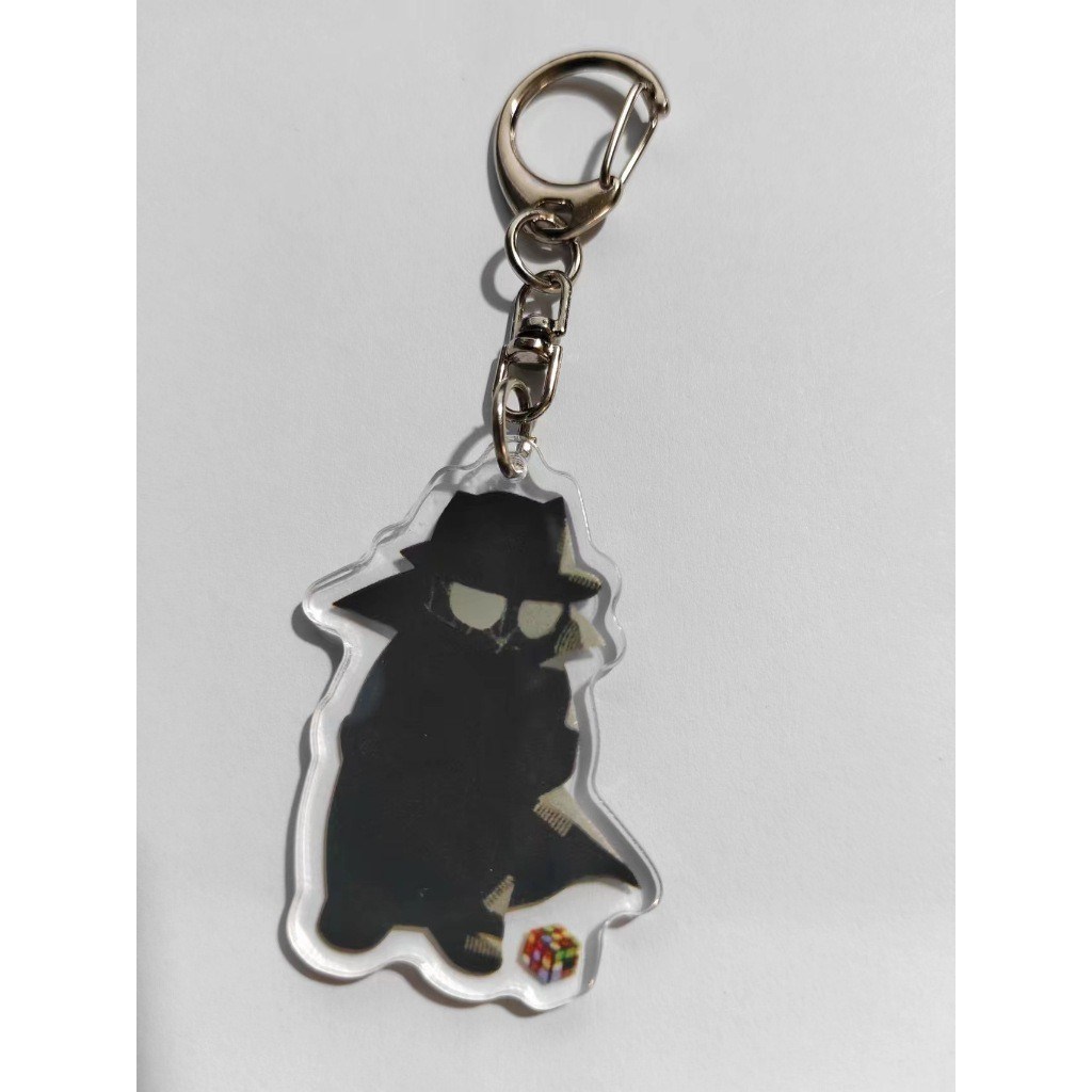 Banana Cat Keychain Keychain Funny Emoji Keychain Mica Key Ring Student Bag Pendant Gift Móc Khóa In Theo Yêu Cầu, Chất Liệu Mica Trong Suốt In 2 Mặt , Dày 4mm 21 Banana Cat Keychain Keychain Funny Emoji Keychain Mica Key Ring Student Bag Pendant Gift Móc Khóa In Theo Yêu Cầu, Chất Liệu Mica Trong Suốt In 2 Mặt , Dày 4mm - Ảnh 21
