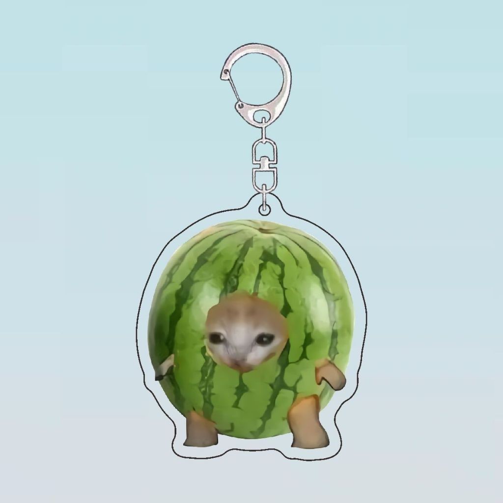 Banana Cat Keychain Keychain Funny Emoji Keychain Mica Key Ring Student Bag Pendant Gift Móc Khóa In Theo Yêu Cầu, Chất Liệu Mica Trong Suốt In 2 Mặt , Dày 4mm 24 Banana Cat Keychain Keychain Funny Emoji Keychain Mica Key Ring Student Bag Pendant Gift Móc Khóa In Theo Yêu Cầu, Chất Liệu Mica Trong Suốt In 2 Mặt , Dày 4mm - Ảnh 24