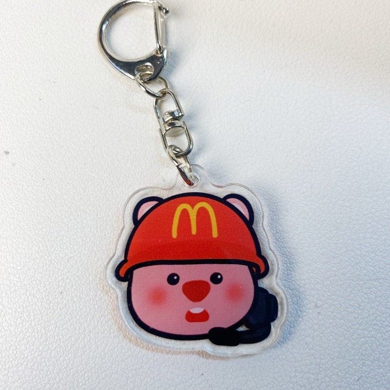 Banana Cat Keychain Keychain Funny Emoji Keychain Mica Key Ring Student Bag Pendant Gift Móc Khóa In Theo Yêu Cầu, Chất Liệu Mica Trong Suốt In 2 Mặt , Dày 4mm 36 Banana Cat Keychain Keychain Funny Emoji Keychain Mica Key Ring Student Bag Pendant Gift Móc Khóa In Theo Yêu Cầu, Chất Liệu Mica Trong Suốt In 2 Mặt , Dày 4mm - Ảnh 36