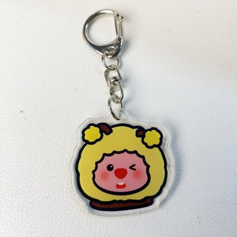 Banana Cat Keychain Keychain Funny Emoji Keychain Mica Key Ring Student Bag Pendant Gift Móc Khóa In Theo Yêu Cầu, Chất Liệu Mica Trong Suốt In 2 Mặt , Dày 4mm 39 Banana Cat Keychain Keychain Funny Emoji Keychain Mica Key Ring Student Bag Pendant Gift Móc Khóa In Theo Yêu Cầu, Chất Liệu Mica Trong Suốt In 2 Mặt , Dày 4mm - Ảnh 39