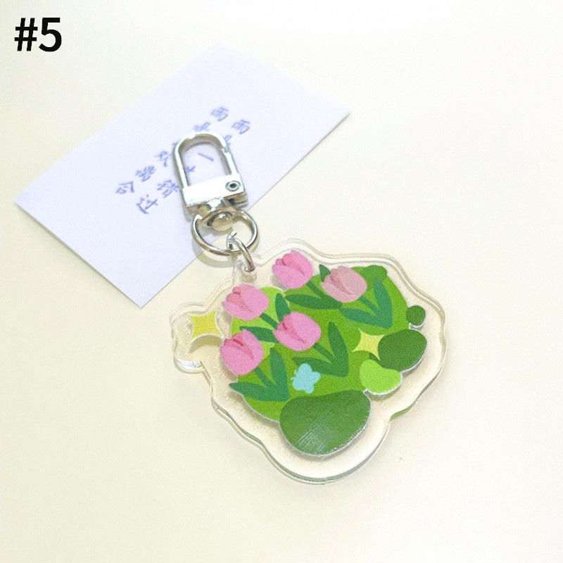 Banana Cat Keychain Keychain Funny Emoji Keychain Mica Key Ring Student Bag Pendant Gift Móc Khóa In Theo Yêu Cầu, Chất Liệu Mica Trong Suốt In 2 Mặt , Dày 4mm 43 Banana Cat Keychain Keychain Funny Emoji Keychain Mica Key Ring Student Bag Pendant Gift Móc Khóa In Theo Yêu Cầu, Chất Liệu Mica Trong Suốt In 2 Mặt , Dày 4mm - Ảnh 43