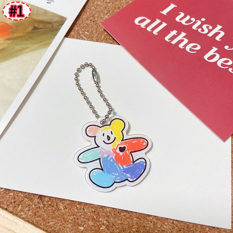 Banana Cat Keychain Keychain Funny Emoji Keychain Mica Key Ring Student Bag Pendant Gift Móc Khóa In Theo Yêu Cầu, Chất Liệu Mica Trong Suốt In 2 Mặt , Dày 4mm 50 Banana Cat Keychain Keychain Funny Emoji Keychain Mica Key Ring Student Bag Pendant Gift Móc Khóa In Theo Yêu Cầu, Chất Liệu Mica Trong Suốt In 2 Mặt , Dày 4mm - Ảnh 50