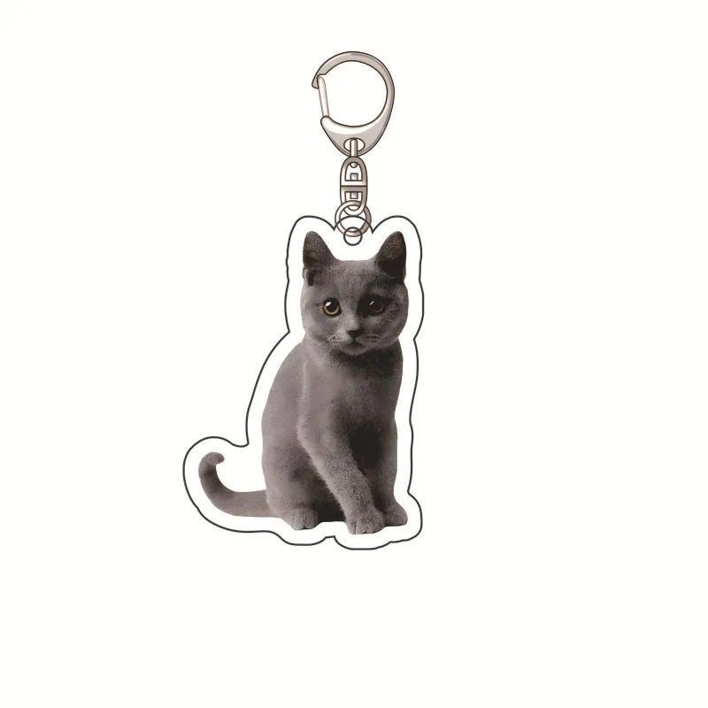 Banana Cat Kitten Happy Hamster Acrylic Keychain Charms Pendantmica Accessorie Keychain Móc Khóa In Theo Yêu Cầu, Chất Liệu Mica Trong Suốt In 2 Mặt , Dày 4mm 17 Banana Cat Kitten Happy Hamster Acrylic Keychain Charms Pendantmica Accessorie Keychain Móc Khóa In Theo Yêu Cầu, Chất Liệu Mica Trong Suốt In 2 Mặt , Dày 4mm - Ảnh 17