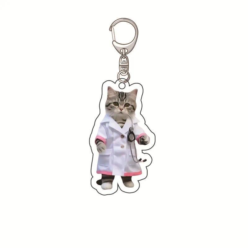 Banana Cat Kitten Happy Hamster Acrylic Keychain Charms Pendant Accessorie Funmica Keychain Móc Khóa In Theo Yêu Cầu, Chất Liệu Mica Trong Suốt In 2 Mặt , Dày 4mm 20 Banana Cat Kitten Happy Hamster Acrylic Keychain Charms Pendant Accessorie Funmica Keychain Móc Khóa In Theo Yêu Cầu, Chất Liệu Mica Trong Suốt In 2 Mặt , Dày 4mm - Ảnh 20