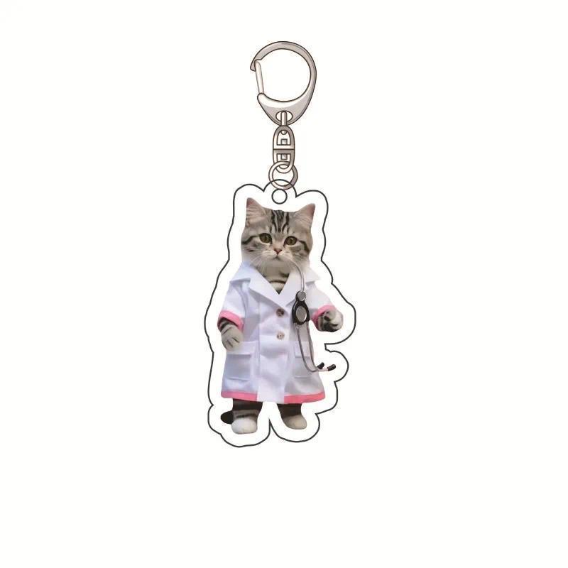 Banana Cat Kitten Happy Hamster Acrylic Keychain Charms Pendantmica Accessorie Keychain Móc Khóa In Theo Yêu Cầu, Chất Liệu Mica Trong Suốt In 2 Mặt , Dày 4mm 23 Banana Cat Kitten Happy Hamster Acrylic Keychain Charms Pendantmica Accessorie Keychain Móc Khóa In Theo Yêu Cầu, Chất Liệu Mica Trong Suốt In 2 Mặt , Dày 4mm - Ảnh 23