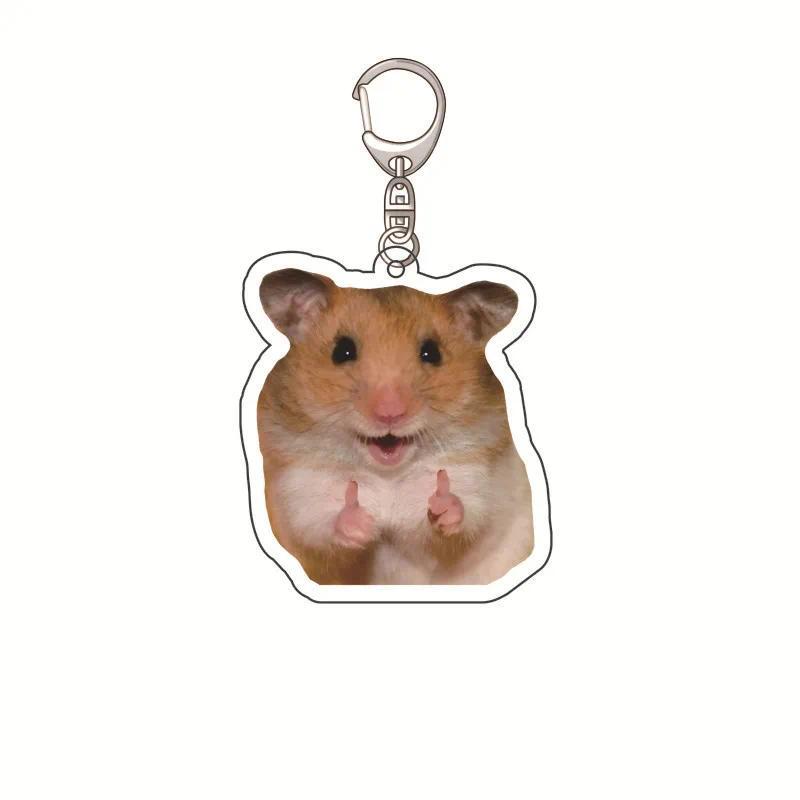 Banana Cat Kitten Happy Hamster Acrylic Keychain Charms Pendantmica Accessorie Keychain Móc Khóa In Theo Yêu Cầu, Chất Liệu Mica Trong Suốt In 2 Mặt , Dày 4mm 24 Banana Cat Kitten Happy Hamster Acrylic Keychain Charms Pendantmica Accessorie Keychain Móc Khóa In Theo Yêu Cầu, Chất Liệu Mica Trong Suốt In 2 Mặt , Dày 4mm - Ảnh 24